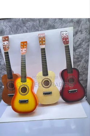 Kids Guitar 6 Strings 23 Inches Long
