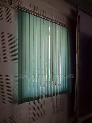 A Timeless Choice for Stylish Windows Plain and Mixed Vertical Blinds