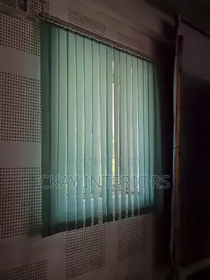 A Timeless Choice for Stylish Windows Plain and Mixed Vertical Blinds