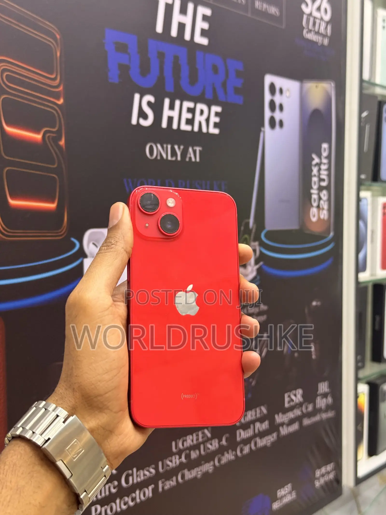 Apple iPhone 14 128 GB Red
