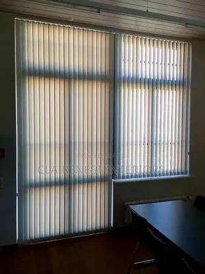 Elegance That Fits Every Generation Vertical Blinds