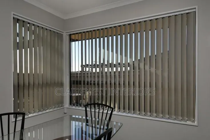 Elegance That Fits Every Generation Vertical Blinds