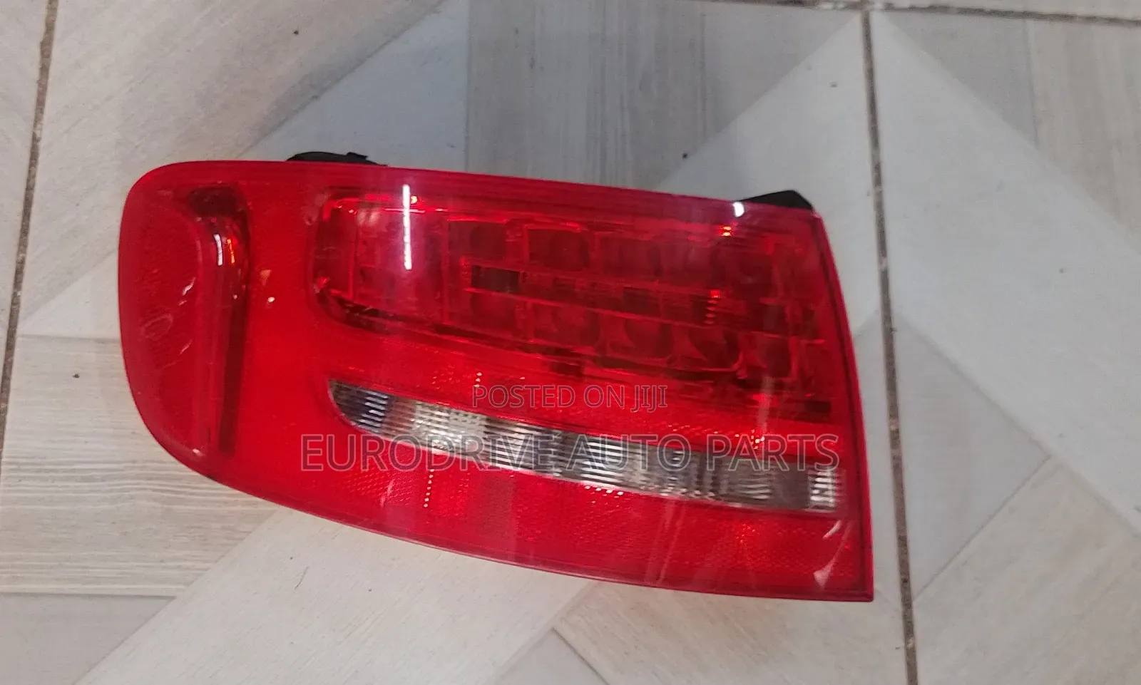 Audi A4 B8 Taillight 2008-2012 Model
