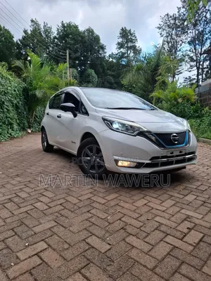 Nissan Note 2019 Pearl