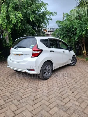 Nissan Note 2019 Pearl