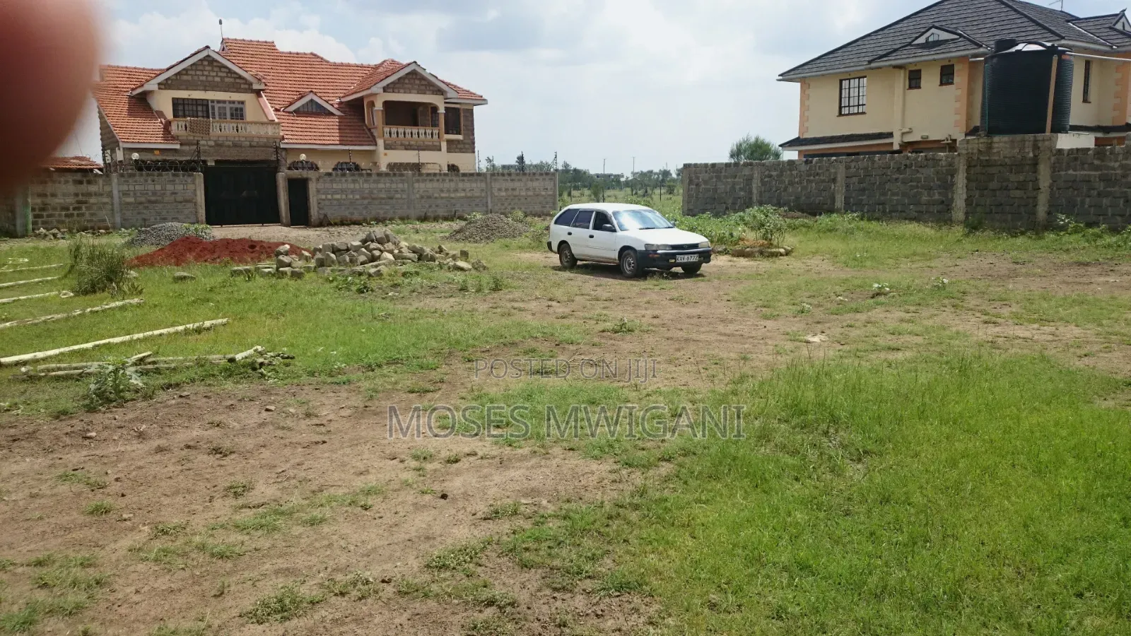 Prime Land for Sale in Kamakis