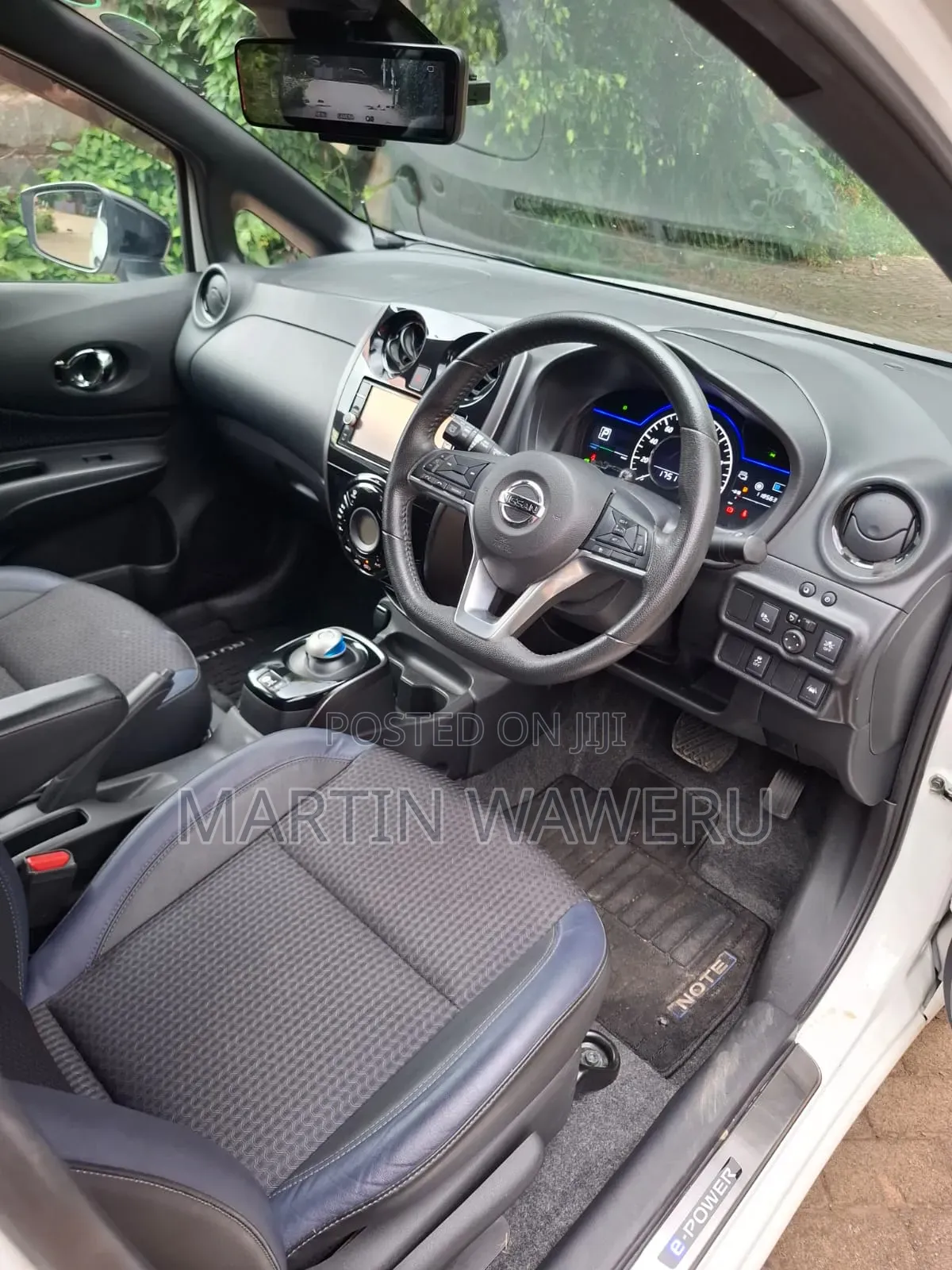 Nissan Note 2019 Pearl