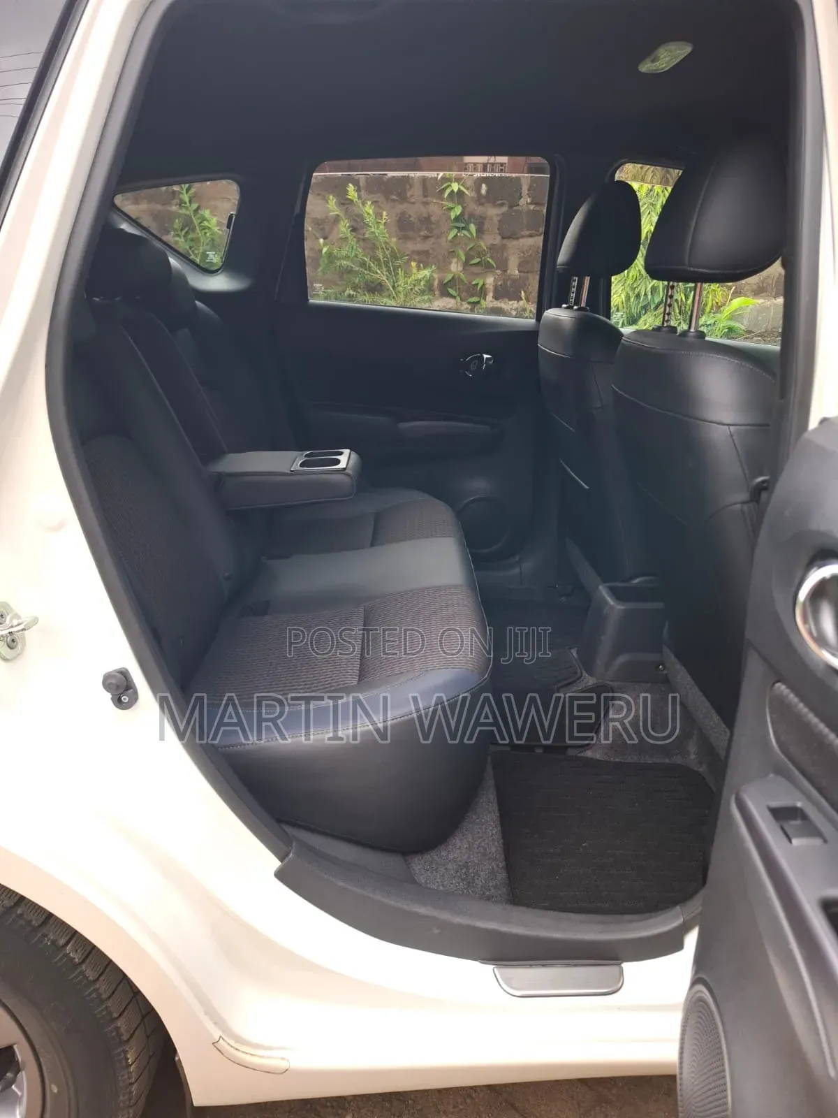Nissan Note 2019 Pearl