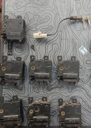 Toyota AC Motor Servo Denso Genuine