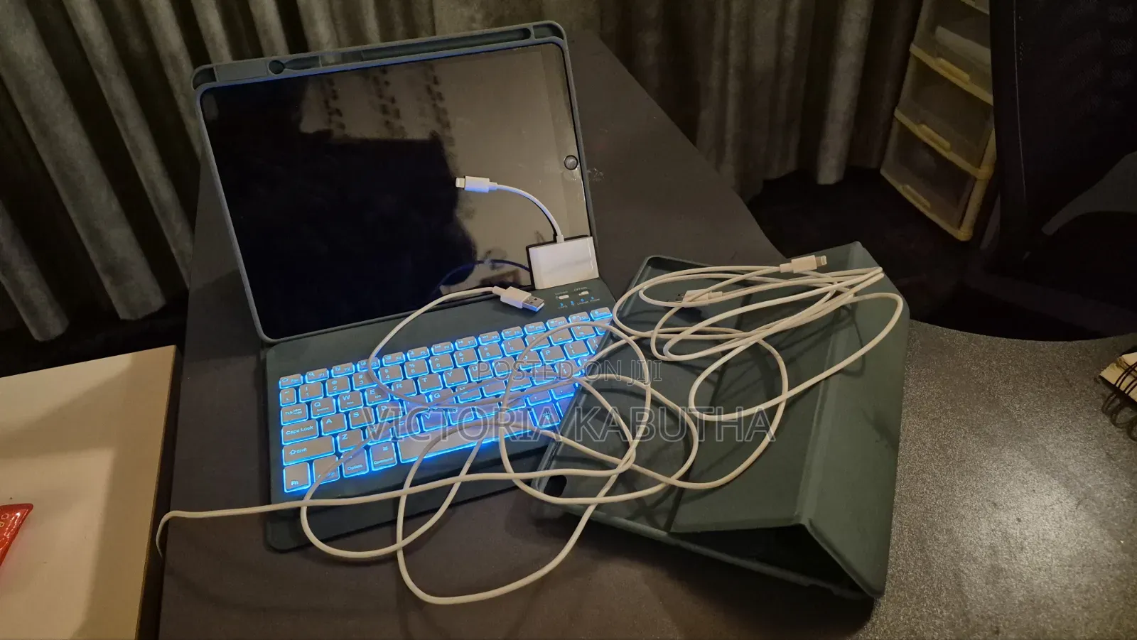 Apple iPad Pro 10.5 (2017) 64 GB Silver