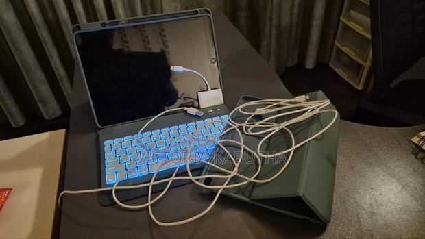 Apple iPad Pro 10.5 (2017) 64 GB Silver