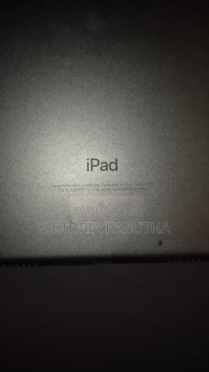 Apple iPad Pro 10.5 (2017) 64 GB Silver