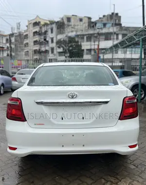 Toyota Axio 1.5 G 2WD 2019 White