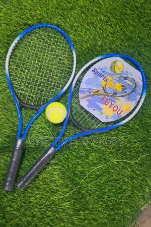 2 Pair Tennis Racket for Beginners/Training Children Kids Learner