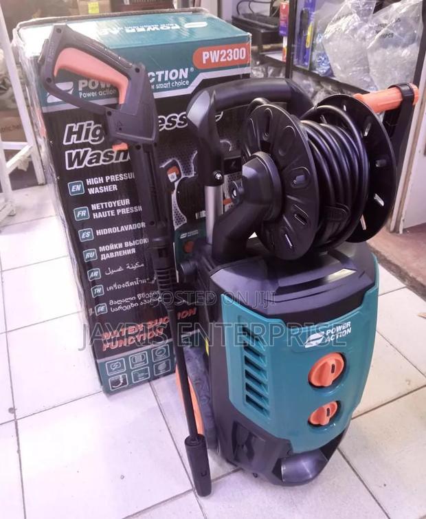 High Pressure Washer 2300W