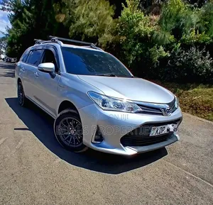 Toyota Corolla Hybrid 2023 Silver
