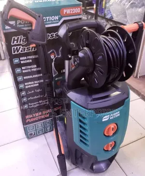 Power Action 2300W Pressure Washer