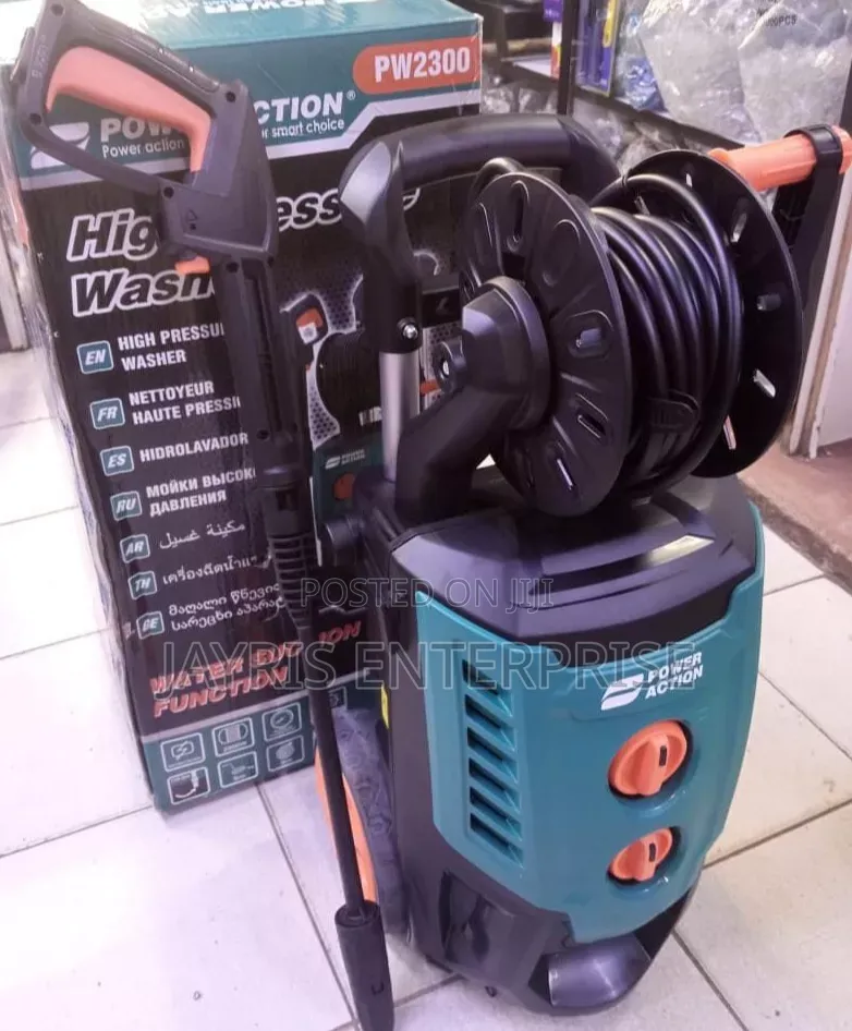 Power Action 2300W Pressure Washer