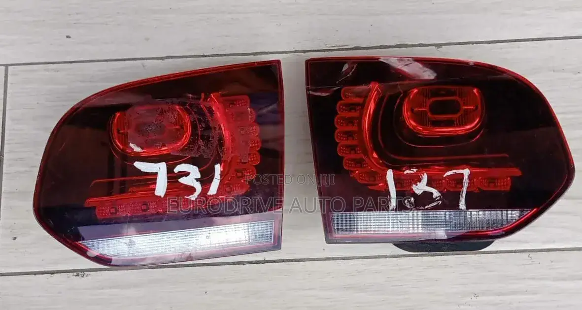 Volkswagen Golf MK6 GTI Boot Light