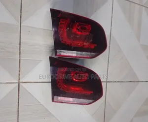 Volkswagen Golf MK6 GTI Boot Light