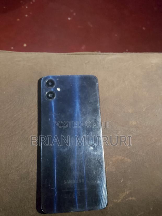 Samsung Galaxy A05 64 GB Black - thumbnail 2