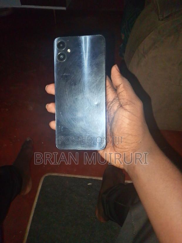 Samsung Galaxy A05 64 GB Black - thumbnail 4