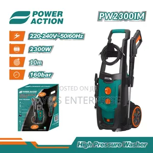 Commercial Pressure Washer 2300W