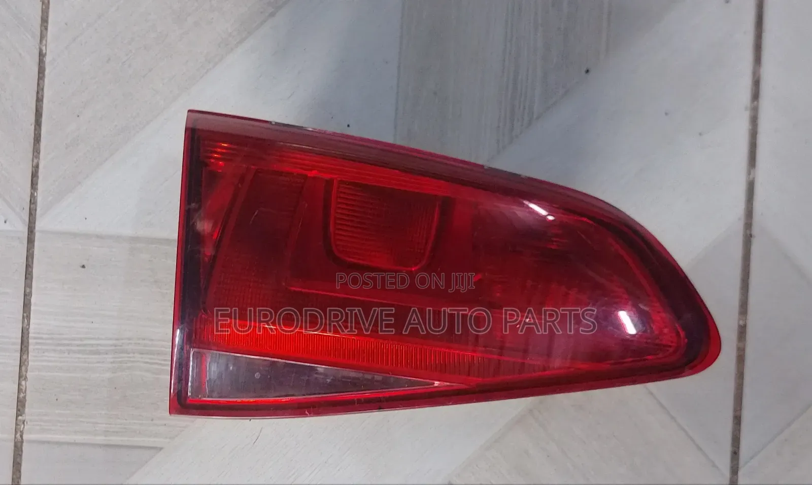 Volkswagen Golf Mk7 Boot Light 2013-2017 Model