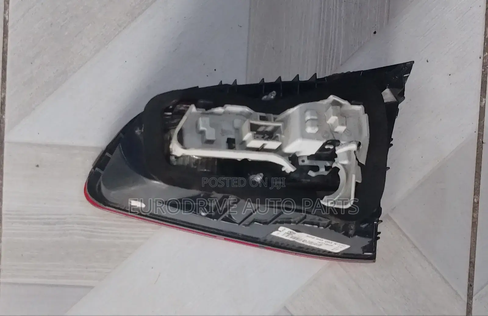 Volkswagen Golf Mk7 Boot Light 2013-2017 Model