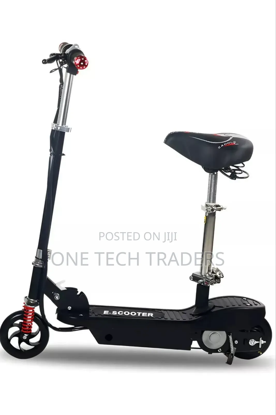 Kids Electric Scooter With Seat
