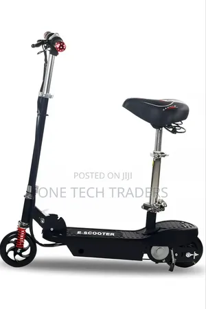 Kids Electric Scooter With Seat