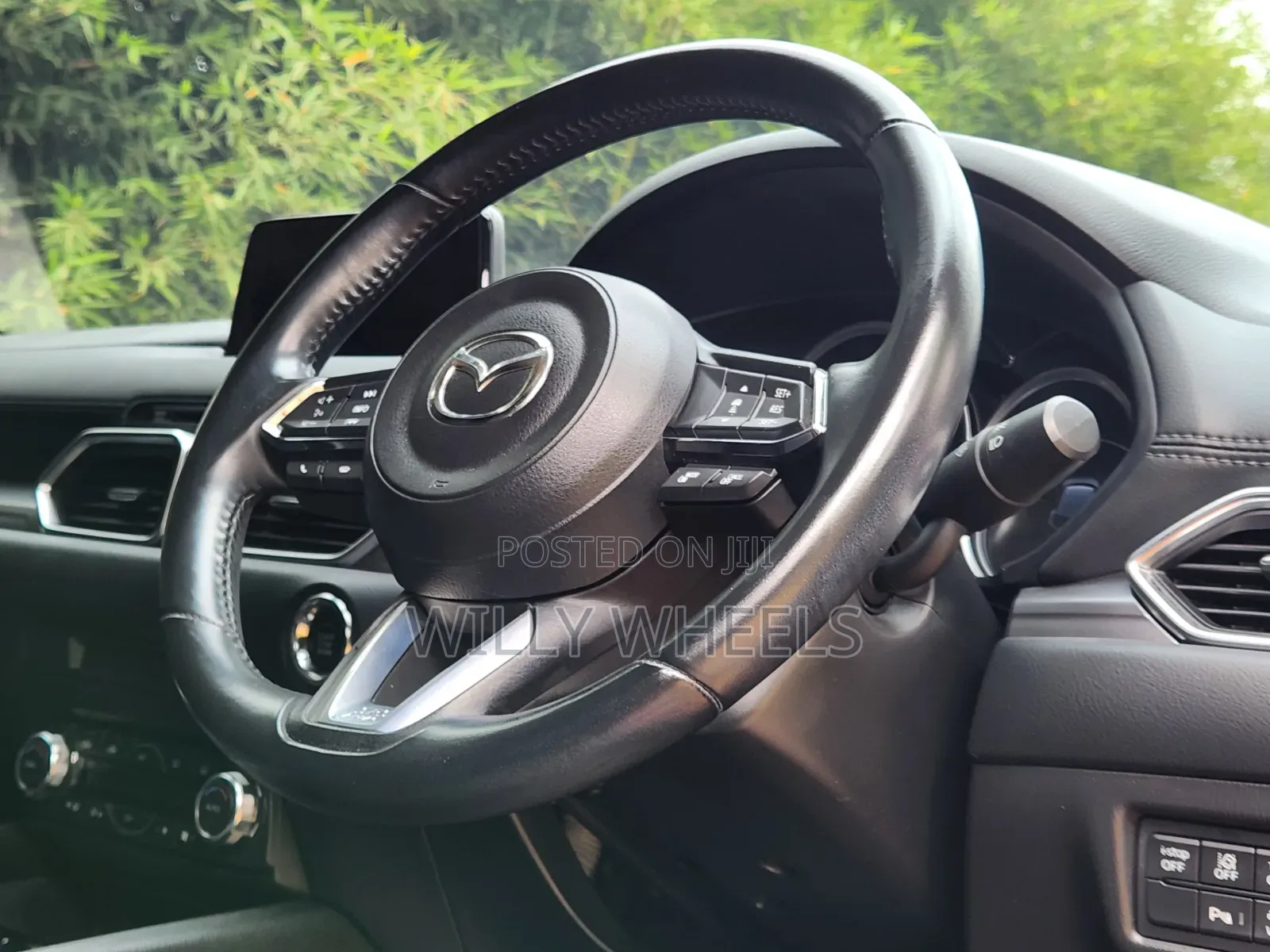 Mazda CX-5 Grand Touring FWD 2018 Red