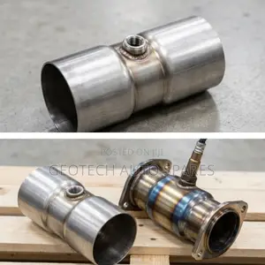 Honda Fit, Cr-V, Stream, Airwave Catalytic Converters Mufflers