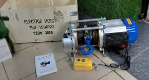 1.5T Electric Chain Hoist