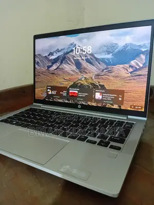 Laptop HP 16GB AMD Ryzen SSD 256GB