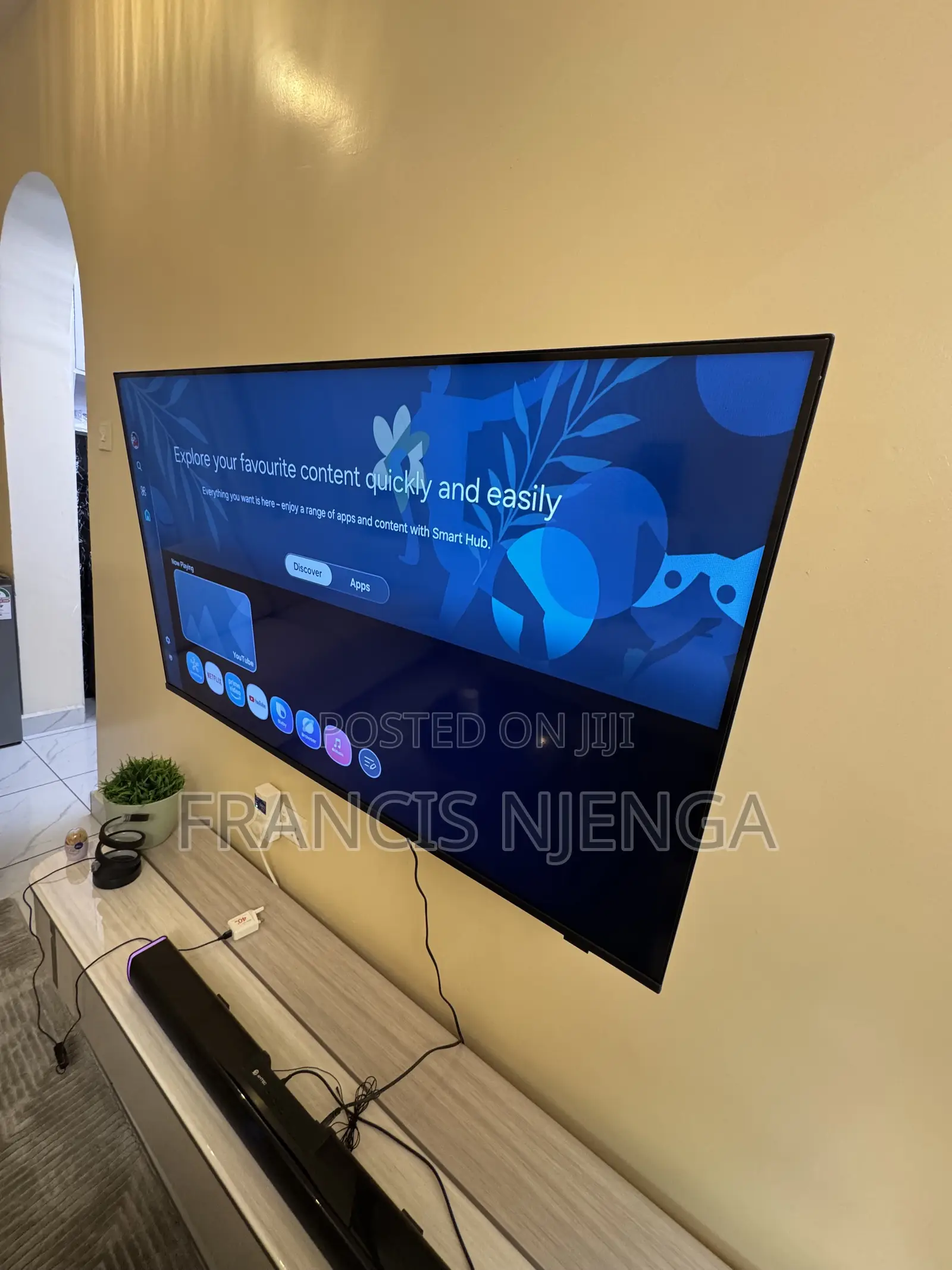 Samsung 43 Inch Smart Rv