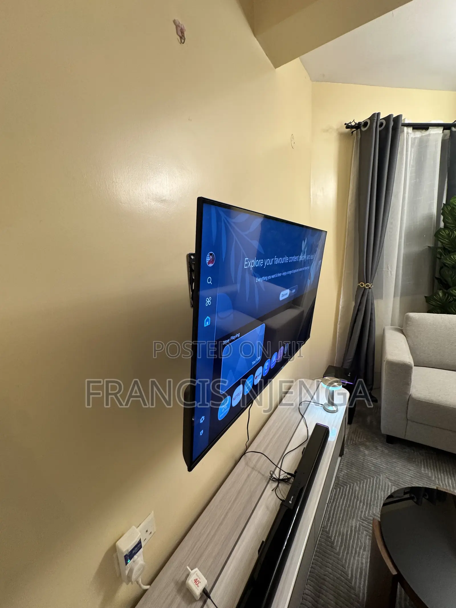 Samsung 43 Inch Smart Rv