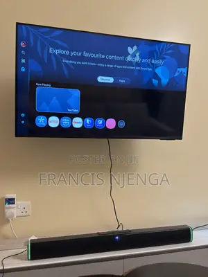 Samsung 43 Inch Smart Rv