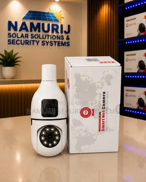 Bulb Camera