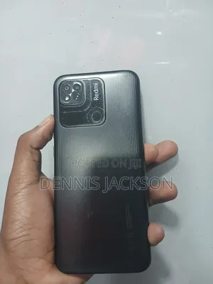 Xiaomi Redmi 10A 128 GB Black