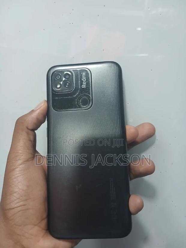 Xiaomi Redmi 10A 128 GB Black - main view