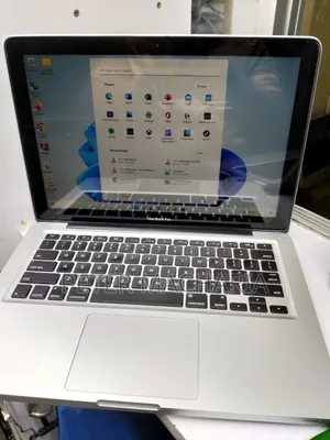 Laptop Apple MacBook 2012 8GB Intel Core i7 HDD+SSD 1T