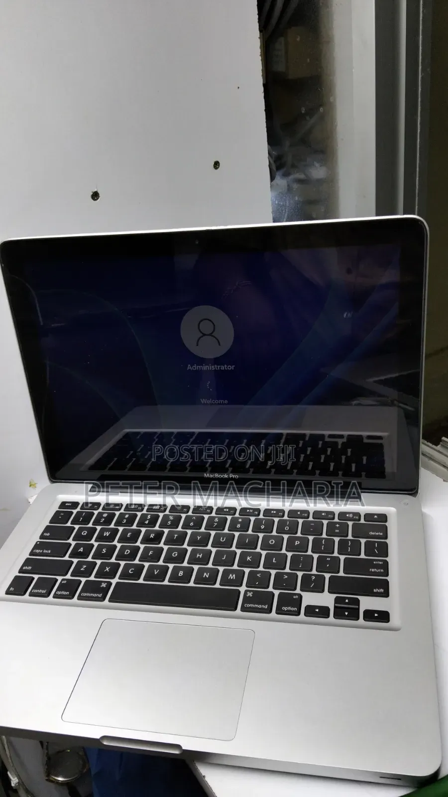 Laptop Apple MacBook 2012 8GB Intel Core i7 HDD+SSD 1T