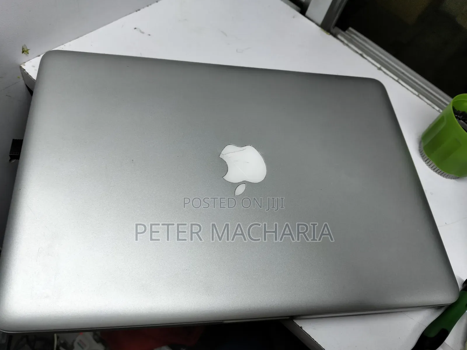 Laptop Apple MacBook 2012 8GB Intel Core i7 HDD+SSD 1T