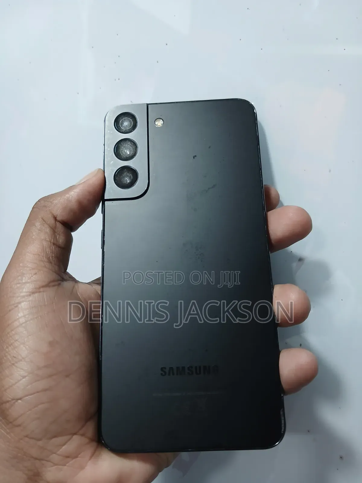 Samsung Galaxy S22+ 5G 256 GB Black