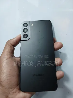 Samsung Galaxy S22+ 5G 256 GB Black