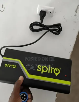Spiro Home Chargers