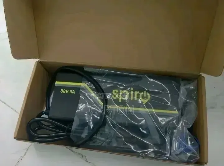Spiro Home Chargers