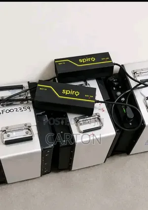 Spiro Home Chargers