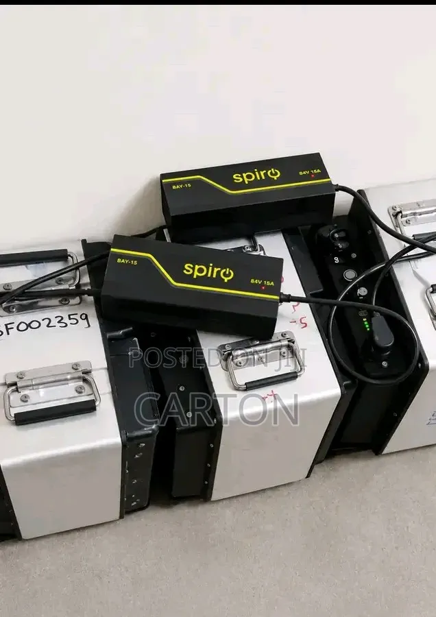 Spiro Home Chargers
